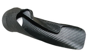 Dissolvable Carbon Composite Core Mandrel Tooling 2